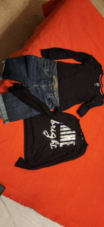 Tween Girl's Fashion Collection (Age 12)
