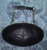 Vintage VERSACE Profumi Purse Clutch Handbag
