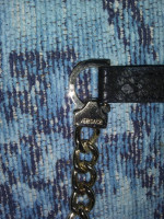 Vintage VERSACE Profumi Purse Clutch Handbag