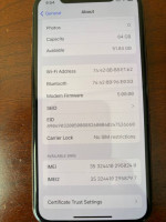 Iphone 11 Pro 64GB unlocked excellent condition