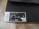 3-Empty Air Jordan Shoe Boxes