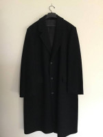 LONDON FOG Men's Classic Fit Overcoat