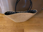 Straw Purse