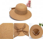 ericotry Womens Wide Brim Hat