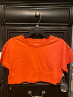 Cute new crop tops