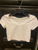 Cute new crop tops