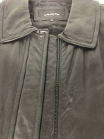Women's 3/4 length Leather Jacket