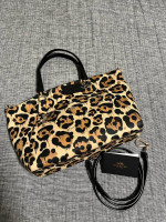 Coach Prairie Satchel Handbag