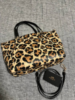 Coach Prairie Satchel Handbag