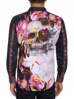 Robert Graham LIMITED EDITION Medium THE TICE - NEW NWT