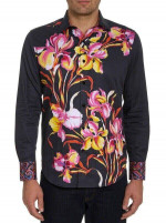 Robert Graham LIMITED EDITION Medium THE TICE - NEW NWT