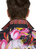 Robert Graham LIMITED EDITION Medium THE TICE - NEW NWT