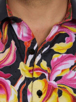 Robert Graham LIMITED EDITION Medium THE TICE - NEW NWT