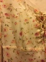 Pretty Pale Yellow Blouse