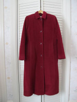 Women's Long L.L. Bean Coat