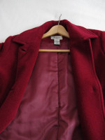 Women's Long L.L. Bean Coat