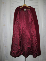Women's Long L.L. Bean Coat