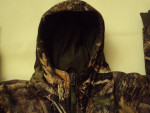 Like New Boys Youths Red Head Brand Insulated Hunting Coat-Size S