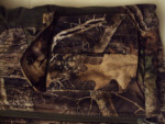 Like New Boys Youths Red Head Brand Insulated Hunting Coat-Size S
