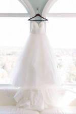 Nearly New Wedding Dress