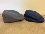 Wool Newsboy Cap