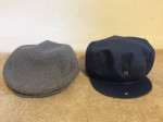 Wool Newsboy Cap