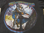 Molly Hatchet 1985-86 Tour Original Vintage t shirt