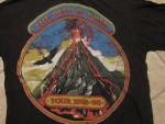 Molly Hatchet 1985-86 Tour Original Vintage t shirt