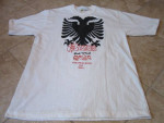 Saxon 1990 European Tour original vintage tshirt