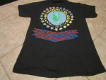 The Moody Blues 1990 original official vintage Tour T shirt