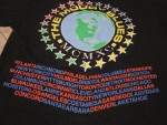 The Moody Blues 1990 original official vintage Tour T shirt