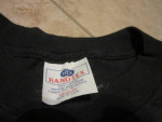 The Moody Blues 1990 original official vintage Tour T shirt