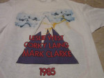 Mountain 1985 vintage tour t shirt