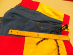 NWT Boy's Size 8 Swim Trunks Bathing Suit Shorts Athletech
