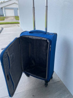 Carry on luggage