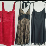 Ladies formalwear and Lilly