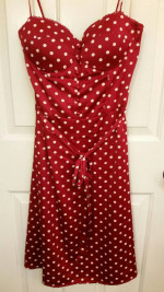 Ladies formalwear and Lilly