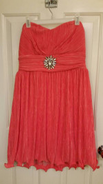 Ladies formalwear and Lilly