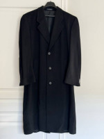 Cashmere Blend Top Coat