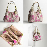 3 coach purses for sale