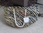 Cappelli Straworld tote bag