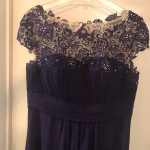 Evening dresses