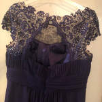 Evening dresses