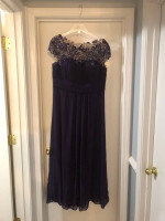 Evening dresses