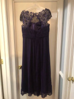 Evening dresses