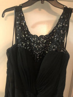 Evening dresses