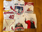 STL Cardinals Shirts and Jerseys