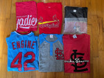 STL Cardinals Shirts and Jerseys