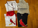 STL Cardinals Shirts and Jerseys