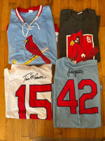 STL Cardinals Shirts and Jerseys